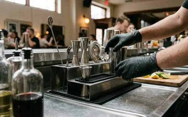 A Beginner’s Guide to Reading a Craft Cocktail Menu