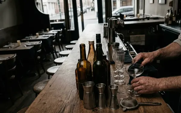 A Guide to Aperitifs, Digestifs, and Dinner Timing