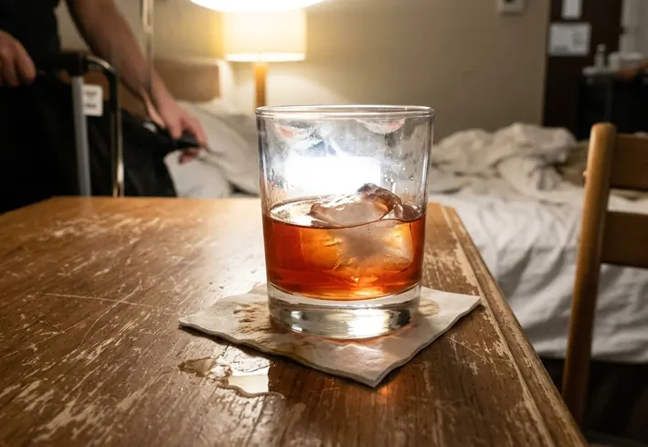 Great Cocktail Ice Is Designed for the Last Sip