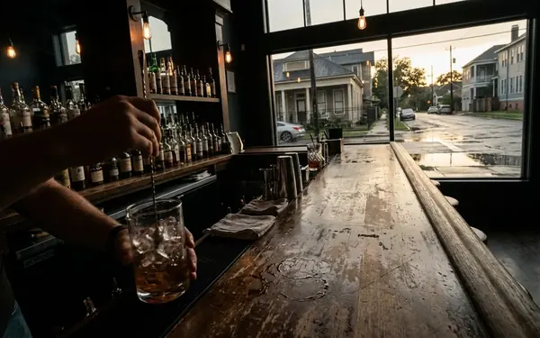 Houston Neighborhoods with Strong Cocktail Culture