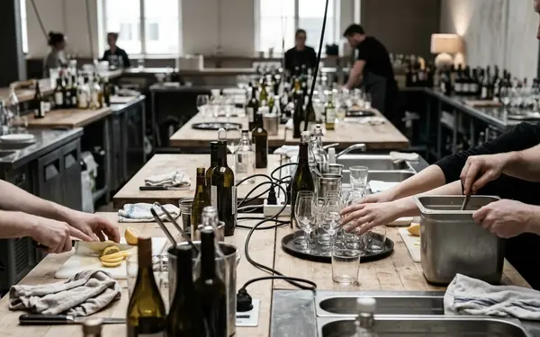 How Cocktail Events Build Local Hospitality Communities