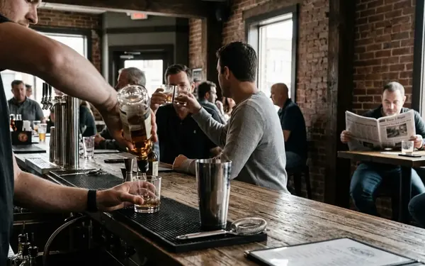 How Local Publications Shape a Bar’s Reputation