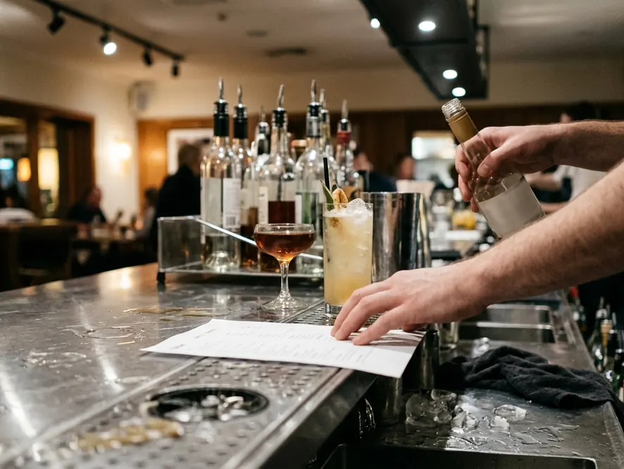 Read the Cocktail Before You Read the Bottle