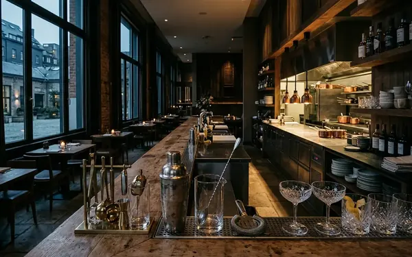 How to Pair Cocktails with a Chef-Driven Dinner