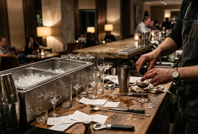 Control the Night: ABV, Glass Size, Ice, and Timing