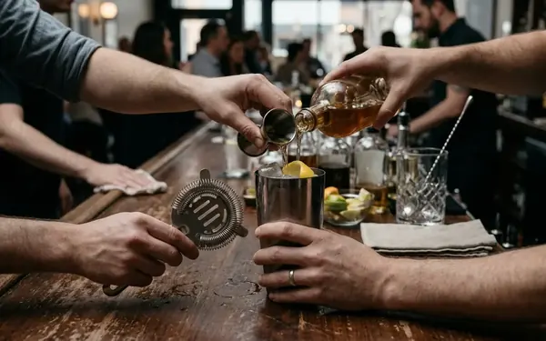 Planning a Memorable Cocktail-Focused Night Out