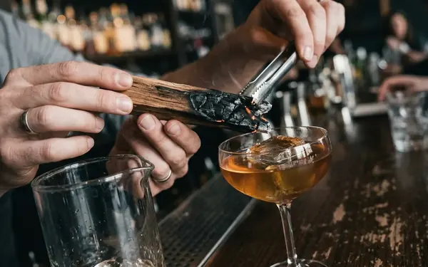 The Rise of Culinary Mixology in Upscale Bars