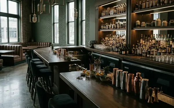 What Defines Houston’s Modern Cocktail Scene