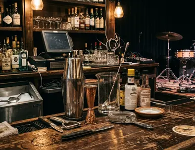 Image showing bar_stage