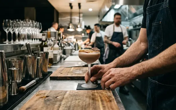 Why Dessert Cocktails Deserve a Place at the Table