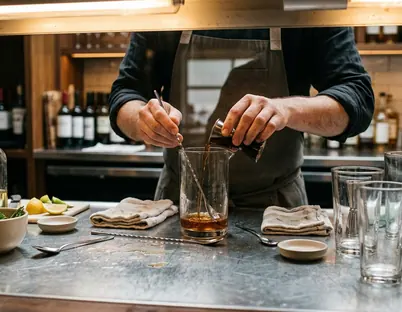 What Disappears When Ethanol Leaves the Glass